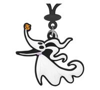 Nightmare Before Natale Soft Touch Pvc Bag Clip Zero Con Figure Int.