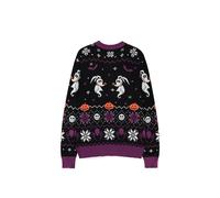 Nightmare Before Natale Sweater Glow In The Dark (natale Jumper) Difuzed