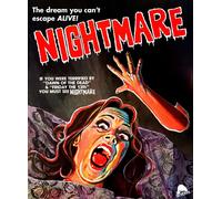 Nightmare (Blu-ray) Baird Stafford Sharon Smith C.J. Cooke Romano Scavolini