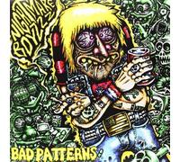 Nightmare Boyzzz Bad Patterns (Vinyl LP)