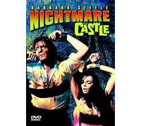 Nightmare Castle (B&W) [DVD] [1965] [NTSC]