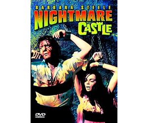 Nightmare Castle (B&W) [DVD] [1965] [NTSC]