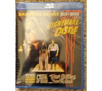 Nightmare Castle (Blu-ray) Barbara Steele Paul Muller Mario Caiano