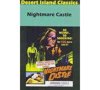 Nightmare Castle (DVD) Barbara Steele Paul Muller