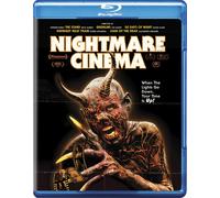 Nightmare Cinema (Blu-ray) Mickey Rourke Elizabeth Reaser Patrick Wilson