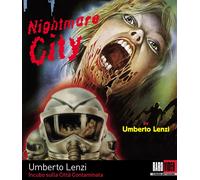 Nightmare City (DVD) Hugo Stiglitz Umberto Lenzi