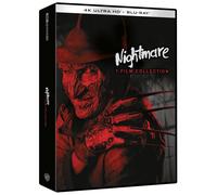 Nightmare. Collection 4K UHD (2025) 11 Blu Ray pre order