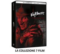 NIGHTMARE COLLECTION 4K UHD + Blu-ray