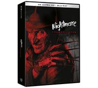 NIGHTMARE COLLECTION 4K UHD + Blu-ray