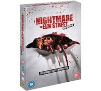 Nightmare Collection (BluRay), Nightmare 1-7 (5 Disc-Set) (DVD)