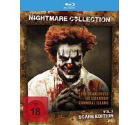 Nightmare Collection Vol. 3 - Scare Edition (3 Blu-rays) [Edizione: Germania]
