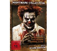 Nightmare Collection Vol. 3 - Scare Edition (3-DVD-Box)