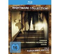 Nightmare Collection - Vol. 4: Paranormal Edition, 3 Blu-ray (Blu-ray) Various