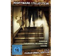 Nightmare Collection Vol. 4 - Paranormal Edition (3-DVD-Box)