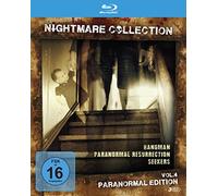 Nightmare Collection - Vol. 4: Paranormal Edition, 3 Blu-ray (Blu-ray) Various