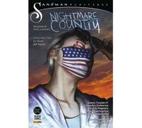 NIGHTMARE COUNTRY VOL.1 - LE TERRE DEL SOGNO