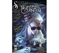 NIGHTMARE COUNTRY VOL.2 - LA CASA DI VETRO