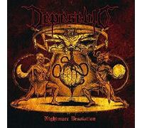 Depeseblo – Nightmare Desolation – CD