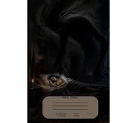 NIGHTMARE DREAM JOURNAL & GRIMOIRE: A Dark Gothic Dream Diary for Women Exploring Nightmares, Dream Interpretation, Witchcraft, Astrology, Symbols & Intuition - 50 Dream Entries
