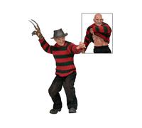Nightmare Freddy Krueger Dream Warriors 8" Cloth Action Figure NECA
