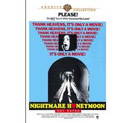 Nightmare Honeymoon (DVD) Dack Rambo Pat Hingle Rebecca Dianna Smith