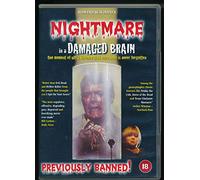 Nightmare In A Damaged Brain [Edizione: Regno Unito] [Edizione: Regno Unito]