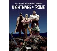 NIGHTMARE IN ROME - MUTTI ENRICO, PORRETTO RITA - Sergio Bonelli Editore