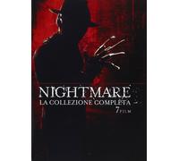 Dvd Nightmare - La Collezione Completa (7 Dvd)