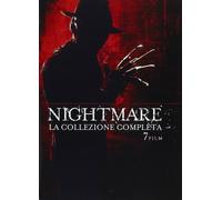 NIGHTMARE LA COLLEZIONE COMPLETA 1-7 (DS)