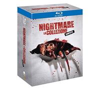 Nightmare - La Collezione Completa (4 Blu-Ray) (Blu-ray) Englund Zane Saxon