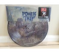 Nightmare Logic di Power Trip (Record, 2017) disco fotografico nuovo sigillato
