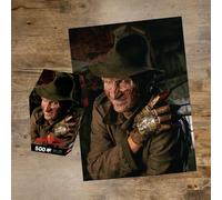 Nightmare O/elm St Coffin 500 Pezzi Puzzle Puzzle Aquarius Ent