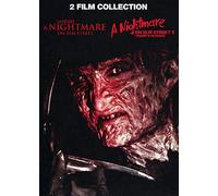 Nightmare On Elm Street 1-2 (2 Dvd) [Edizione: Stati Uniti]