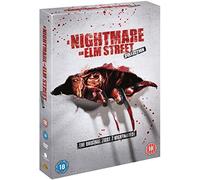Nightmare on Elm Street 1-8 [Edizione: Regno Unito]
