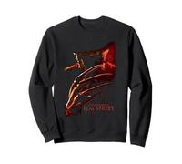 Nightmare on Elm Street 2010 Coming for You Poster Felpa