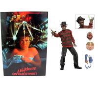 Nightmare Su Olmo Strada 30th Ultimate Freddy Figura NECA 397596