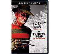 Nightmare On Elm Street 5-6 (2 Dvd) [Edizione: Stati Uniti]