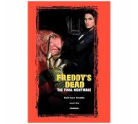 Nightmare ON ELM Street 6-Freddys Dead-Final Nightmare (DVD)