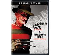 Nightmare on Elm Street, A 5&6 (DBFE) (DVD) Various