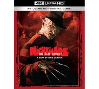 Nightmare On Elm Street, A (Theatrical & Uncut) (4K Ultra HD + (4K UHD Blu-ray)