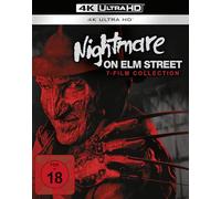 Nightmare on Elm Street - Collection (7 4K-UHDs) (4K UHD Blu-ray)