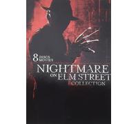 Nightmare on Elm Street Collection (DVD) Various