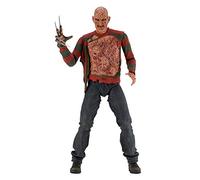 Nightmare On Elm Street Figura di Freddy dei guerrieri dei sogni, parte 3, scala 1:4