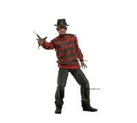 Nightmare Su Olmo Strada 30th Ultimate Freddy Figura NECA 397596