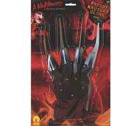 Nightmare on Elm Street Freddy Krueger adult glove