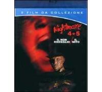 Nightmare 4 - Il Non Risveglio / Nightmare 5 - Il Mito - Dvd