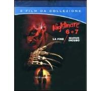 Nightmare 6 - La Fine / Nightmare 7 - Nuovo Incubo - Blu-ray