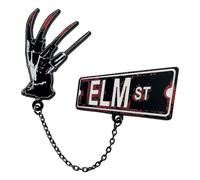 Nightmare on Elm Street Pin Badge 2-Pack