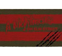 Nightmare On Elm Street Scratches Doormat Zerbino SD TOYS