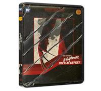 NIGHTMARE ON ELM STREET - STEELBOOK - ITA - ENG - 4K + BLU-RAY